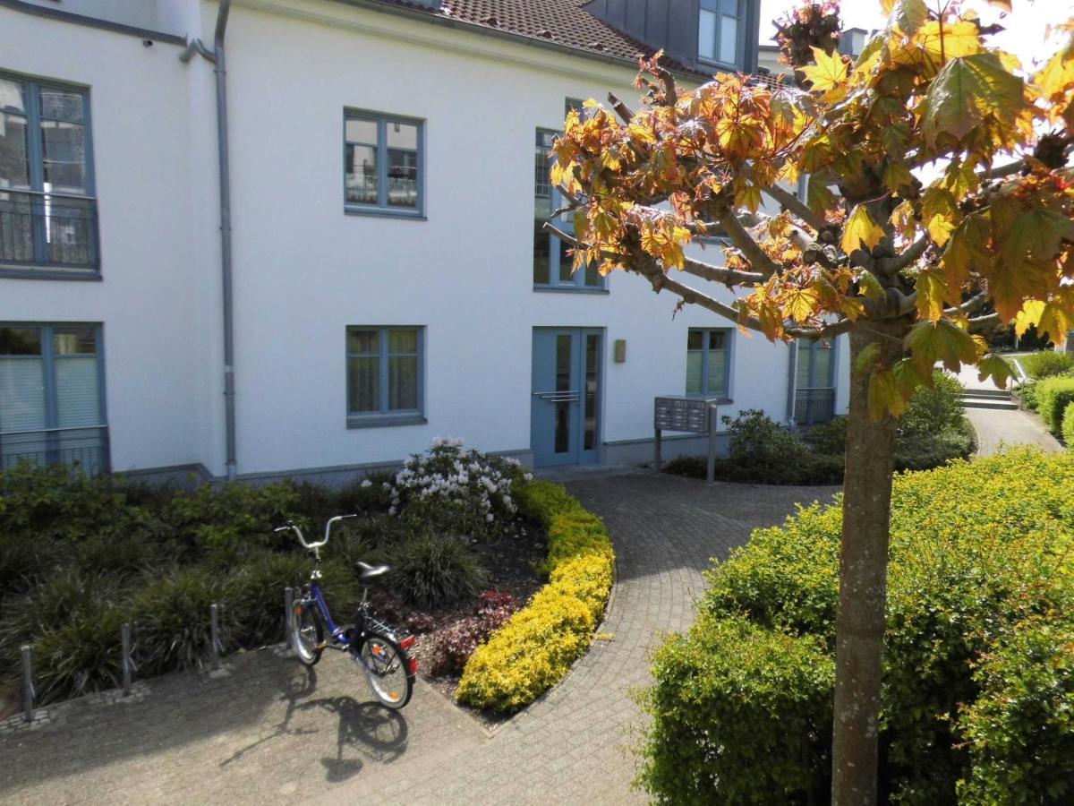 Appartement Residenz Bellevue Usedom 48 Dsl Wlan Kostenlos 치노비츠 외부 사진