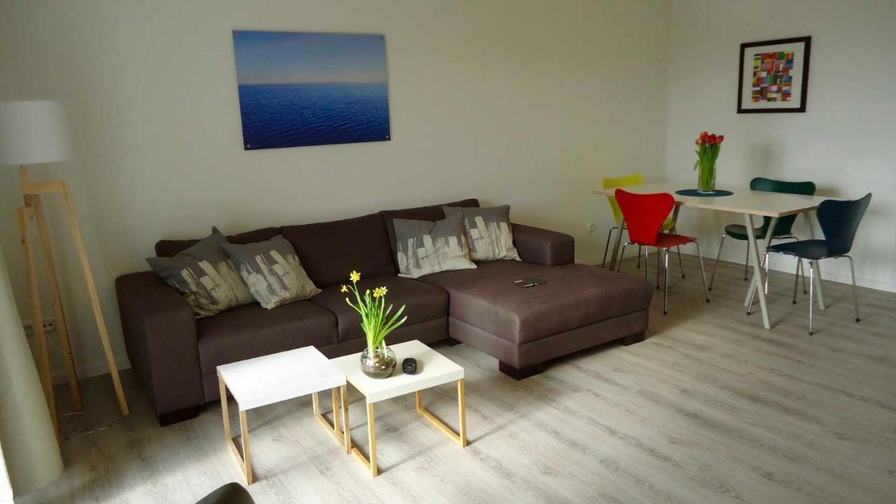 Appartement Residenz Bellevue Usedom 48 Dsl Wlan Kostenlos 치노비츠 외부 사진