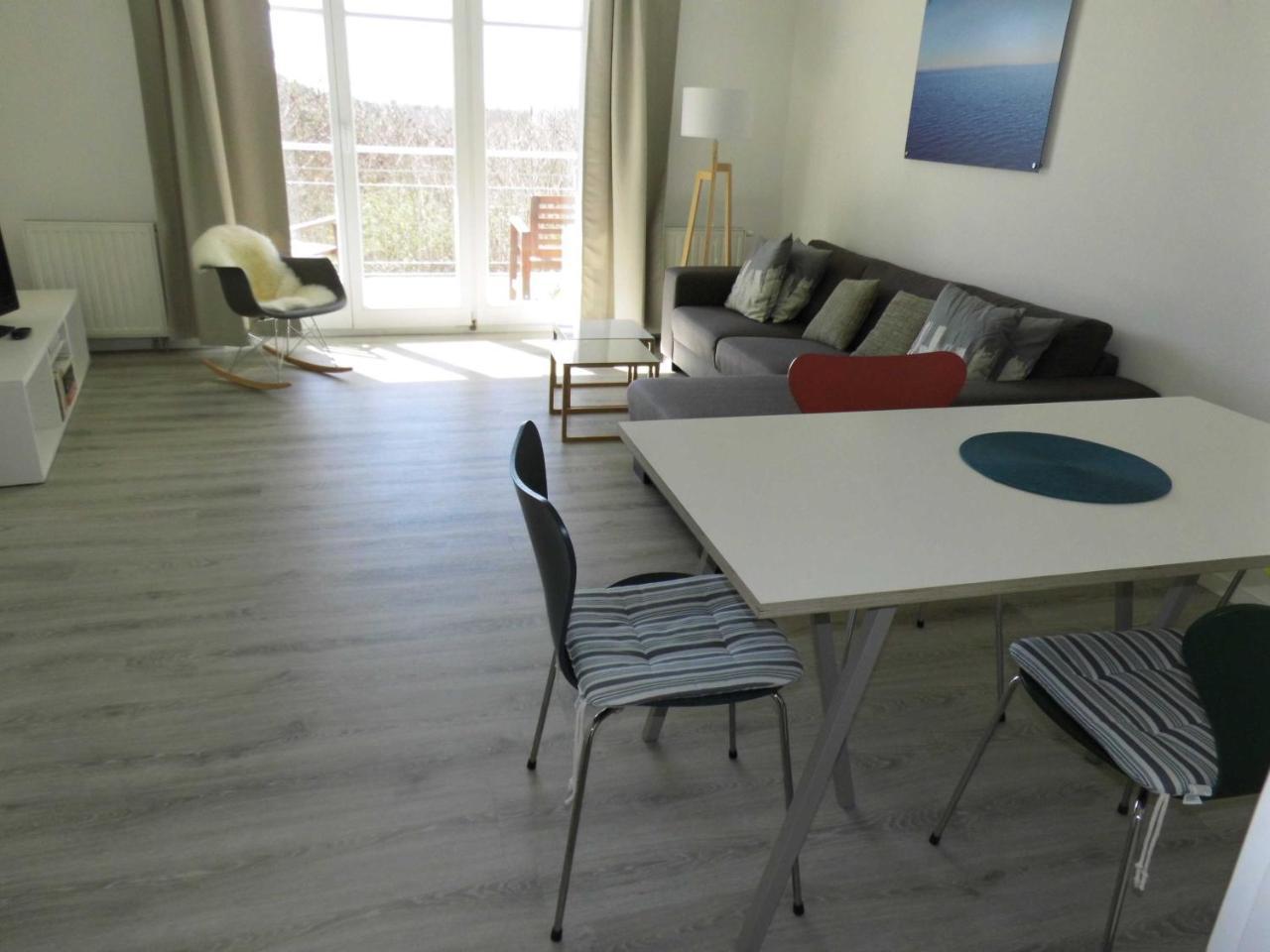 Appartement Residenz Bellevue Usedom 48 Dsl Wlan Kostenlos 치노비츠 외부 사진