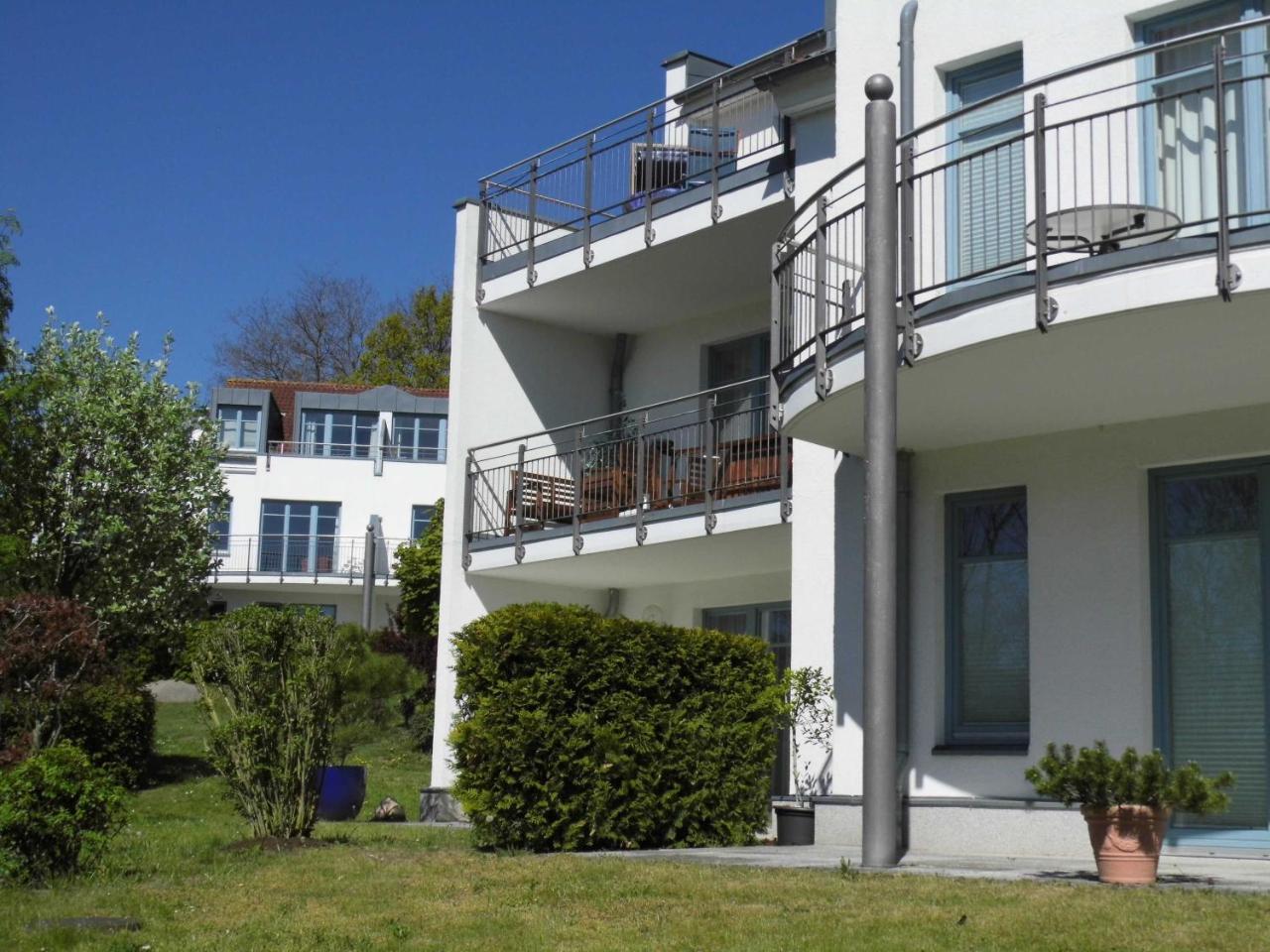 Appartement Residenz Bellevue Usedom 48 Dsl Wlan Kostenlos 치노비츠 외부 사진