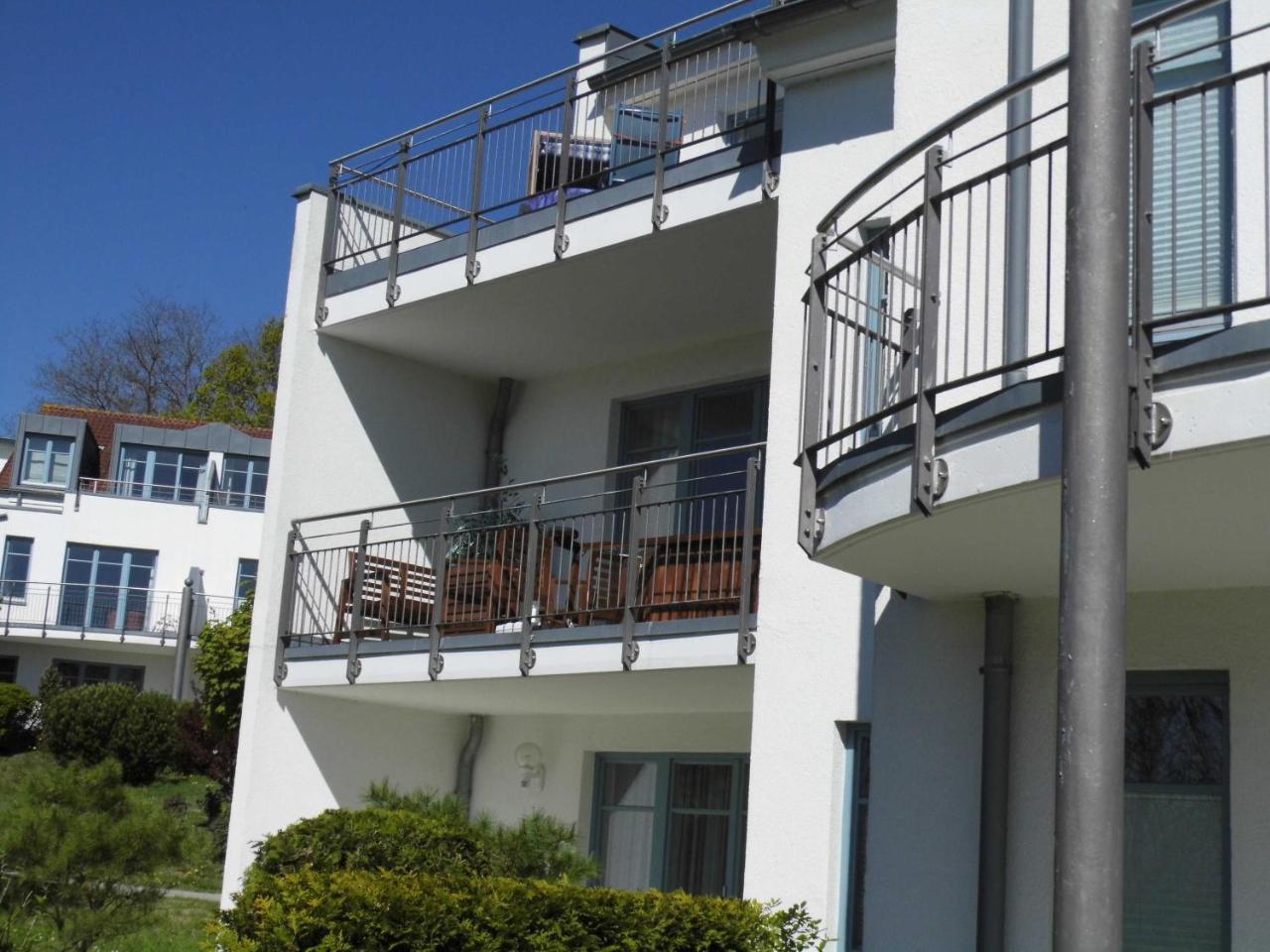 Appartement Residenz Bellevue Usedom 48 Dsl Wlan Kostenlos 치노비츠 외부 사진