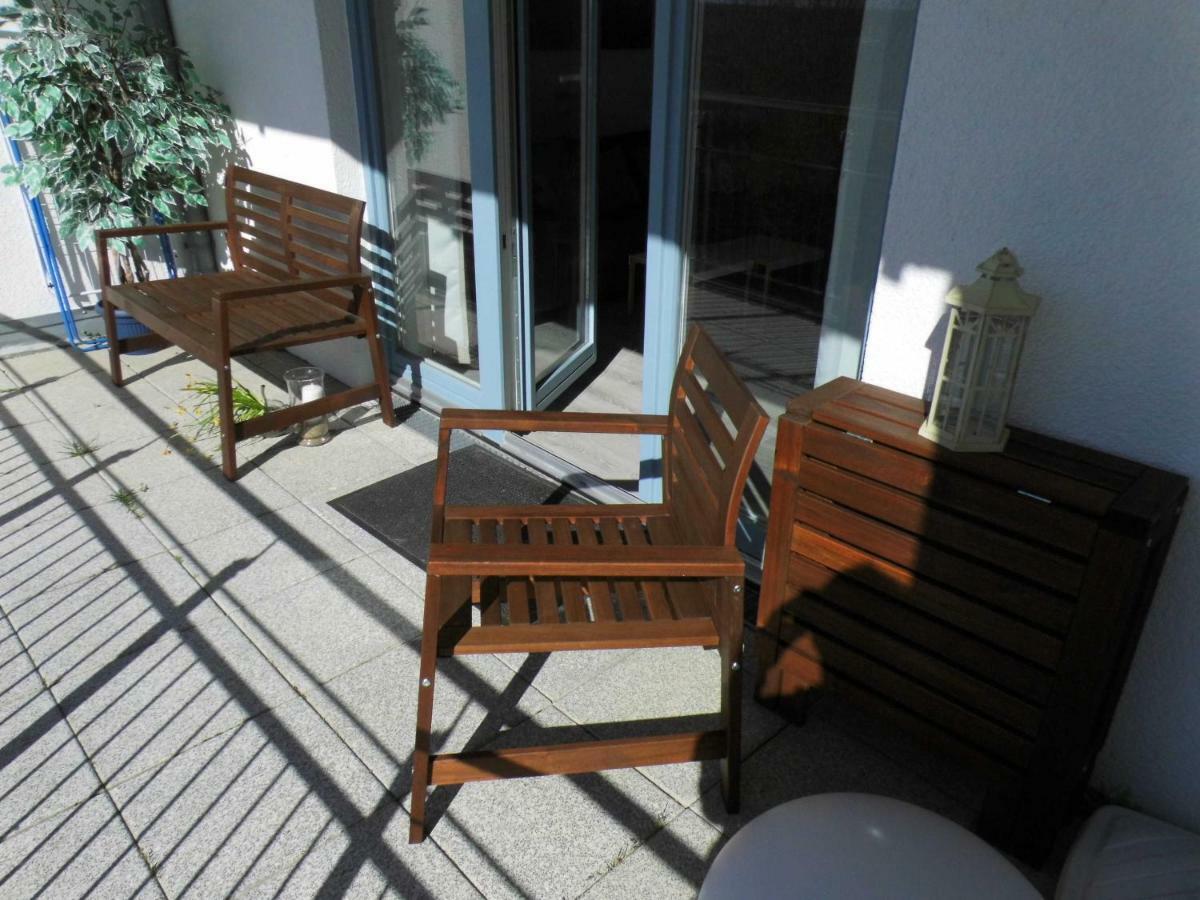 Appartement Residenz Bellevue Usedom 48 Dsl Wlan Kostenlos 치노비츠 외부 사진